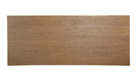 Koshi Dining Table Sandblasted Amber Oak