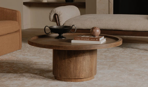 Cohen Coffee Table Brown