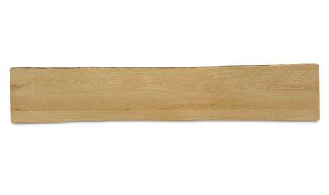Tessa Dining Bench Natural