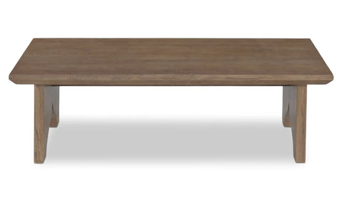 Lake Coffee Table Brown