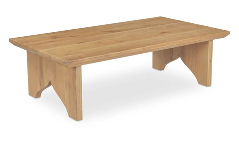 Lake Coffee Table Natural