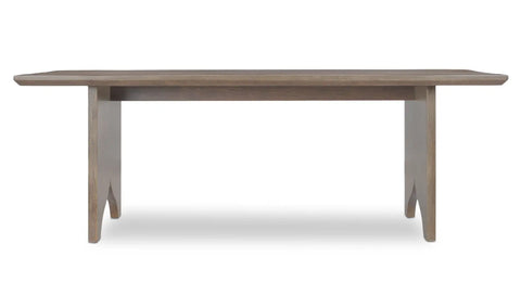 Lake Dining Table Brown