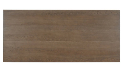 Lake Dining Table Brown
