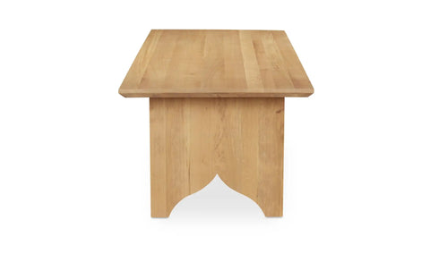 Lake Dining Table Natural