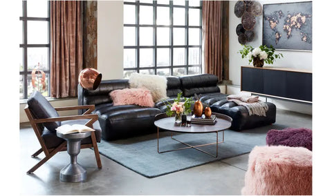 Ramsay Signature Modular Sectional