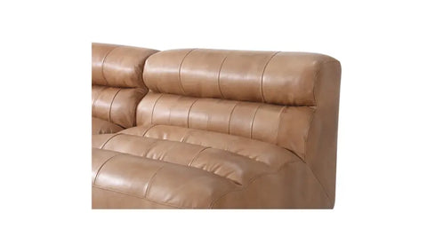 Ramsay Signature Modular Sectional Tan