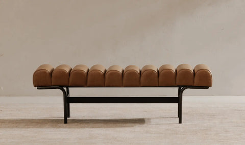 Harrison Bench Tan