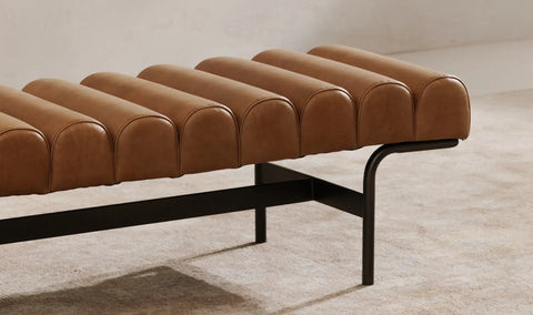 Harrison Bench Tan