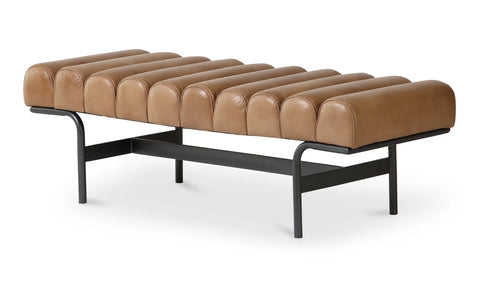 Harrison Bench Tan