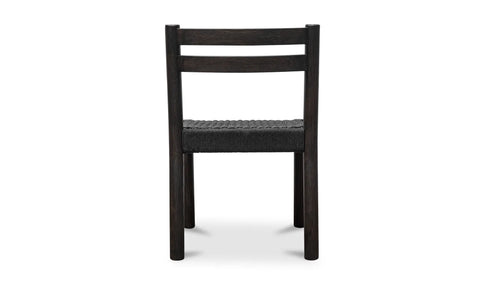 Finn Dining Chair Black–Set Of Two