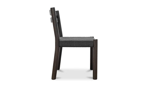 Finn Dining Chair Black–Set Of Two