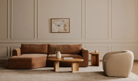 Louise Coffee Table Natural