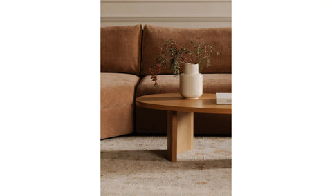 Louise Coffee Table Natural