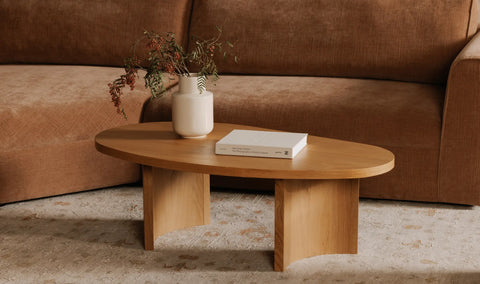 Louise Coffee Table Natural