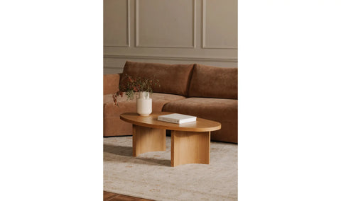 Louise Coffee Table Natural