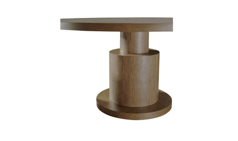 Clayton Dining Table Brown