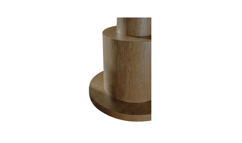 Clayton Dining Table Brown