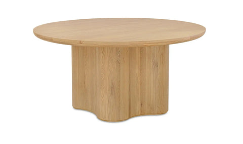 Sidney Dining Table Natural