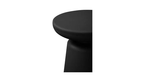 Ruth Outdoor Side Table Black
