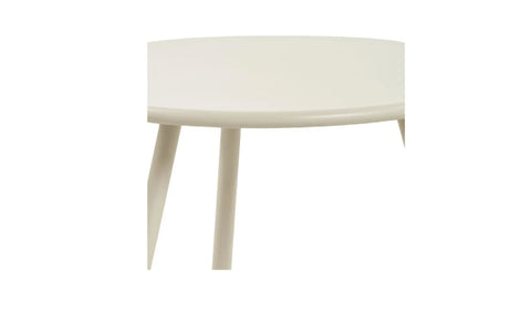 Kari Outdoor Nesting Coffee Table Cream