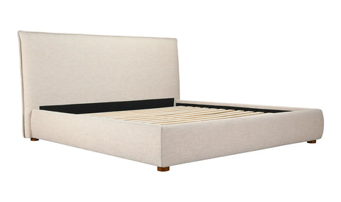 Luzon Queen Bed Wheat