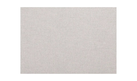 Luzon Queen Bed Light Grey