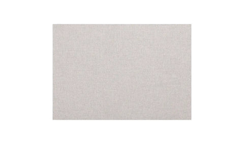Luzon King Bed Light Grey