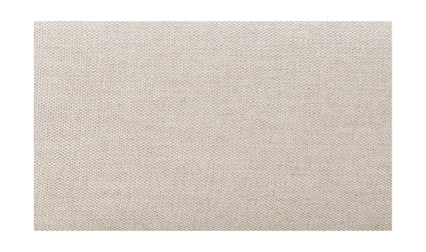 Luzon King Bed Tall Headboard Wheat