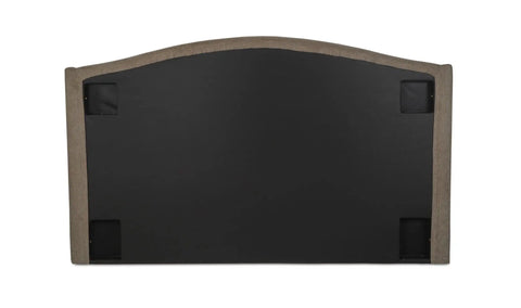Weston Queen Storage Bed Brown