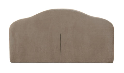 Maggie Queen Storage Bed Taupe