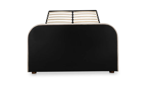 Colin Queen Storage Bed Light Brown