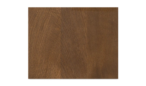 Theo 2 Drawer Nightstand Brown