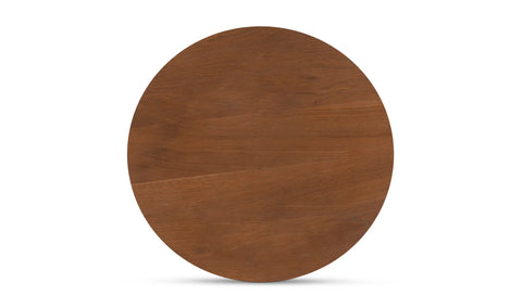 Theo 1 Drawer Nightstand Brown