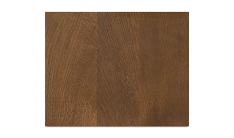 Theo 1 Drawer Nightstand Brown