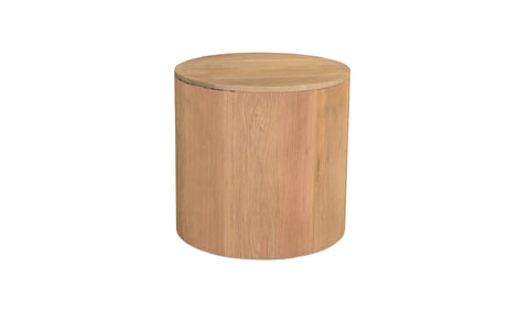 Theo 1 Drawer Nightstand Natural