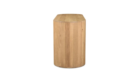 Theo 6 Drawer Dresser Natural