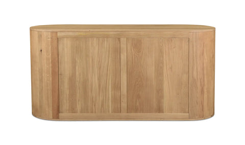 Theo 6 Drawer Dresser Natural