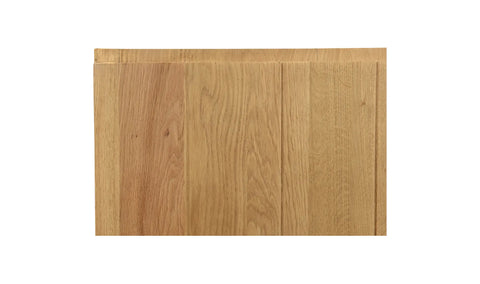 Plank King Bed