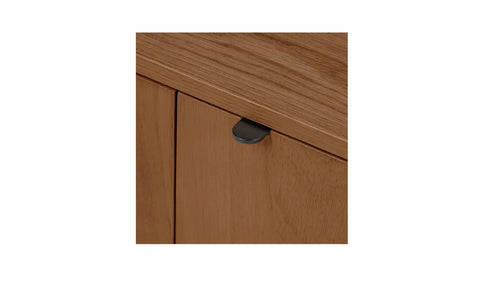 Theo Media Bench Brown