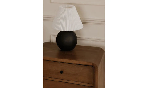 Riley Nightstand Oak
