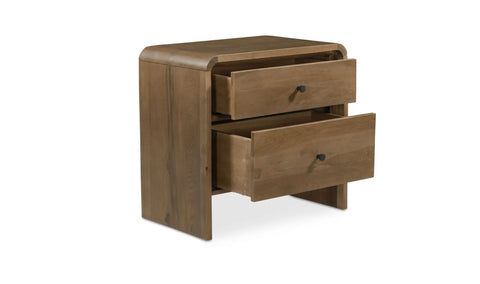 Riley Nightstand Oak