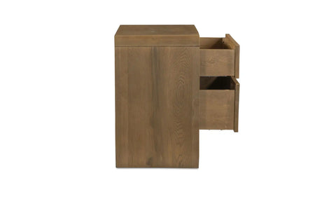Riley Nightstand Oak