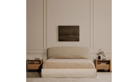 Lane Nightstand Natural