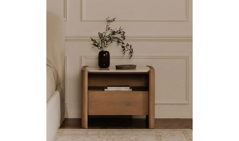 Lane Nightstand Natural