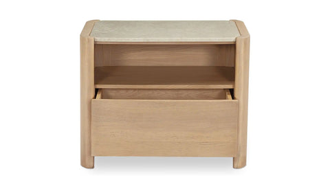 Lane Nightstand Natural
