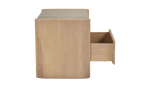 Lane Nightstand Natural