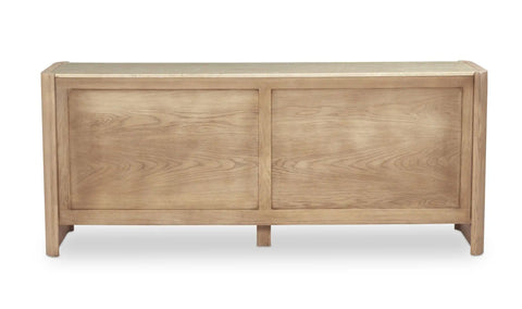 Lane 6 Drawer Dresser Natural