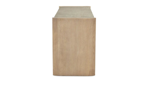 Lane 6 Drawer Dresser Natural