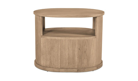 Tommy Nightstand Natural