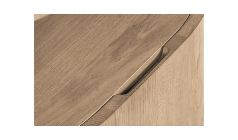 Tommy Nightstand Natural